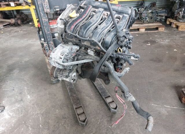 
								RENAULT Komplett Motor (Segédberendezésekkel) full									