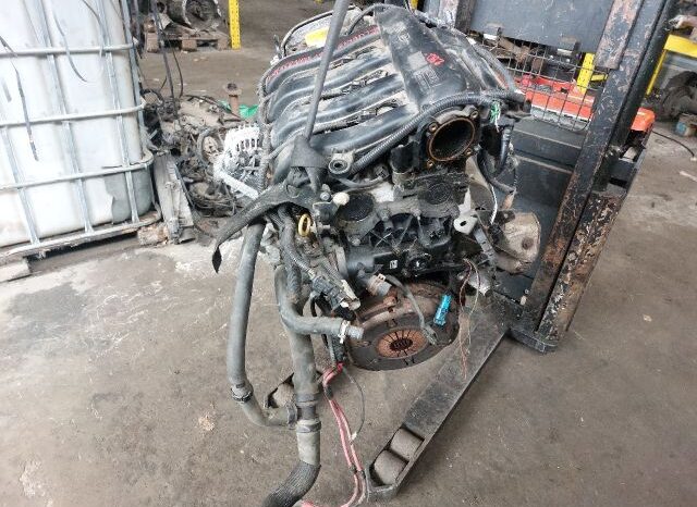 
								RENAULT Komplett Motor (Segédberendezésekkel) full									