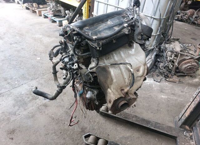 
								RENAULT Komplett Motor (Segédberendezésekkel) full									