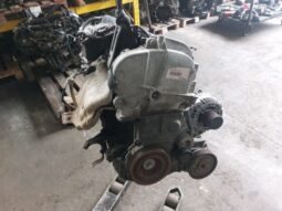 
										RENAULT Komplett Motor (Segédberendezésekkel) full									