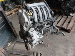 
										RENAULT Komplett Motor (Segédberendezésekkel) full									