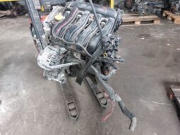 
										RENAULT Komplett Motor (Segédberendezésekkel) full									