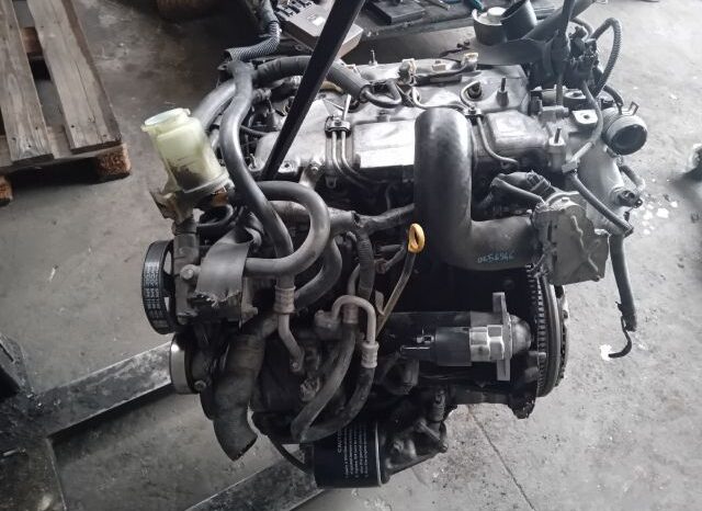 
								TOYOTA Komplett Motor (Segédberendezésekkel) full									