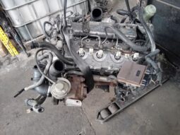 
										TOYOTA Komplett Motor (Segédberendezésekkel) full									