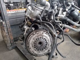 TOYOTA Komplett Motor (Segédberendezésekkel)