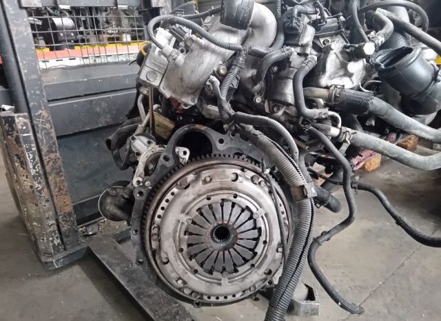 
								TOYOTA Komplett Motor (Segédberendezésekkel) full									