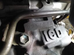 
										TOYOTA Komplett Motor (Segédberendezésekkel) full									