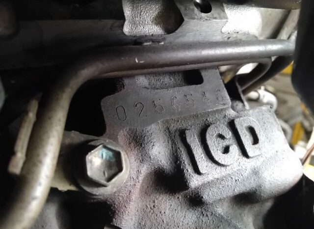 
								TOYOTA Komplett Motor (Segédberendezésekkel) full									