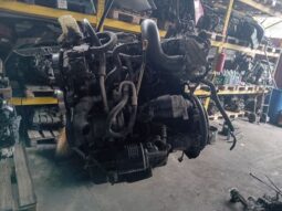 
										TOYOTA Komplett Motor (Segédberendezésekkel) full									
