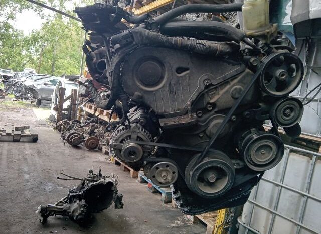 
								TOYOTA Komplett Motor (Segédberendezésekkel) full									