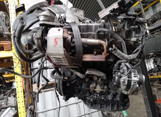 
								TOYOTA Komplett Motor (Segédberendezésekkel) full									