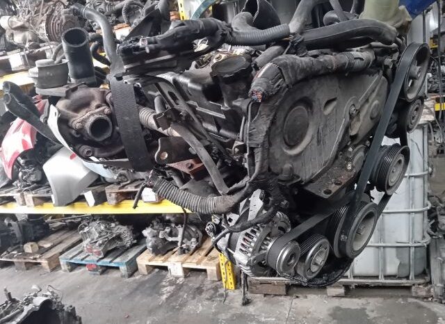 
								TOYOTA Komplett Motor (Segédberendezésekkel) full									