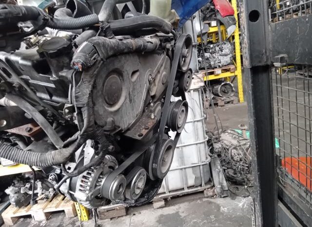 
								TOYOTA Komplett Motor (Segédberendezésekkel) full									