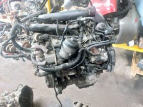 OPEL Komplett Motor (Segédberendezésekkel)