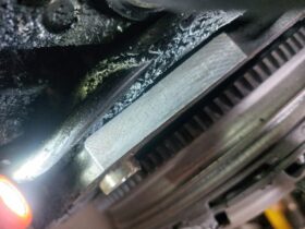 OPEL Komplett Motor (Segédberendezésekkel)