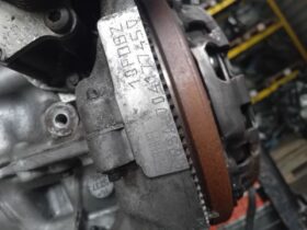 PEUGEOT Komplett Motor (Segédberendezésekkel)