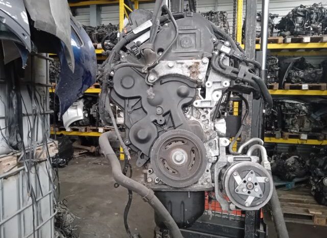 
								PEUGEOT Komplett Motor (Segédberendezésekkel) full									