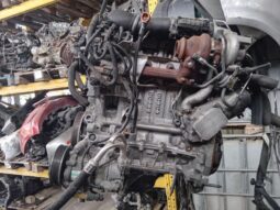 
										PEUGEOT Komplett Motor (Segédberendezésekkel) full									