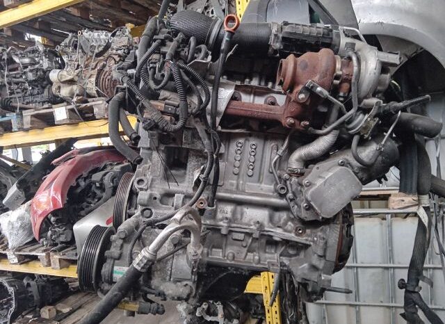 
								PEUGEOT Komplett Motor (Segédberendezésekkel) full									