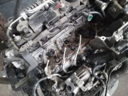 
										PEUGEOT Komplett Motor (Segédberendezésekkel) full									