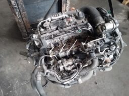 
										PEUGEOT Komplett Motor (Segédberendezésekkel) full									