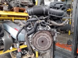 
										CITROËN Komplett Motor (Segédberendezésekkel) full									