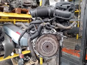 CITROËN Komplett Motor (Segédberendezésekkel)