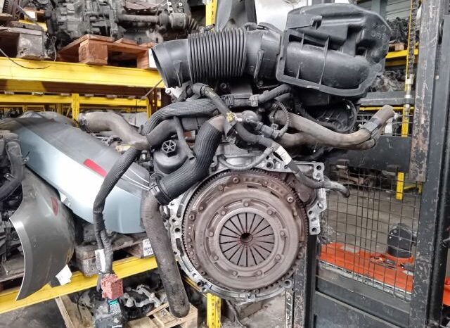 
								CITROËN Komplett Motor (Segédberendezésekkel) full									