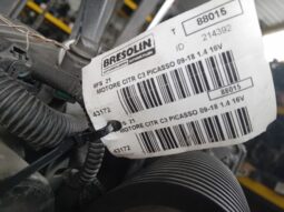 
										CITROËN Komplett Motor (Segédberendezésekkel) full									