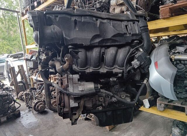 
								CITROËN Komplett Motor (Segédberendezésekkel) full									