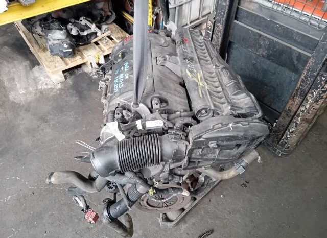 
								CITROËN Komplett Motor (Segédberendezésekkel) full									