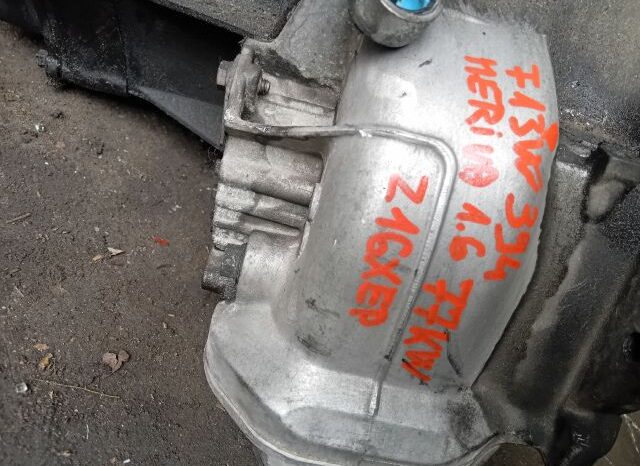 
								OPEL Váltó (Mechanikus) full									