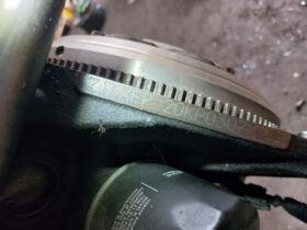 OPEL Komplett Motor (Segédberendezésekkel)