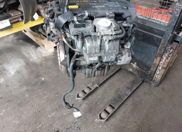 
								OPEL Komplett Motor (Segédberendezésekkel) full									