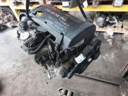 
										OPEL Komplett Motor (Segédberendezésekkel) full									