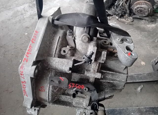 
								OPEL Váltó (Mechanikus) full									