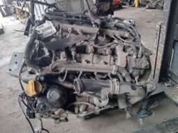 
										OPEL Komplett Motor (Segédberendezésekkel) full									