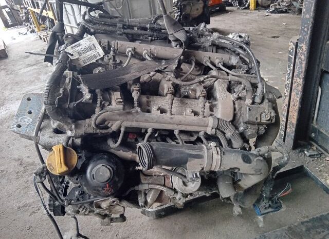 
								OPEL Komplett Motor (Segédberendezésekkel) full									