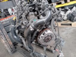 
										OPEL Komplett Motor (Segédberendezésekkel) full									