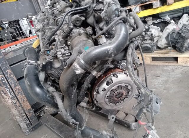 
								OPEL Komplett Motor (Segédberendezésekkel) full									