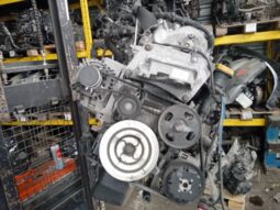 
										OPEL Komplett Motor (Segédberendezésekkel) full									