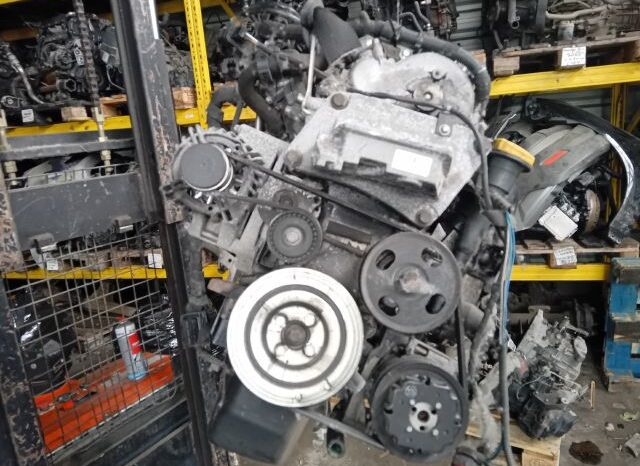 
								OPEL Komplett Motor (Segédberendezésekkel) full									