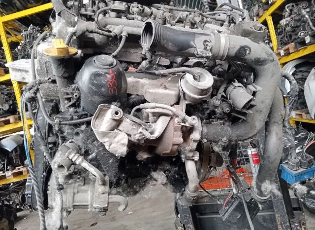 
								OPEL Komplett Motor (Segédberendezésekkel) full									