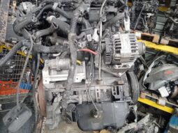 
										OPEL Komplett Motor (Segédberendezésekkel) full									