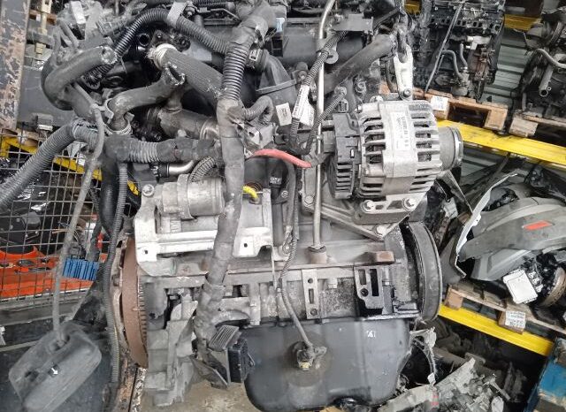 
								OPEL Komplett Motor (Segédberendezésekkel) full									