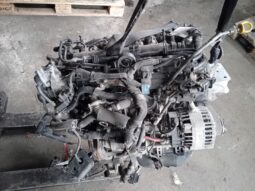 
										OPEL Komplett Motor (Segédberendezésekkel) full									