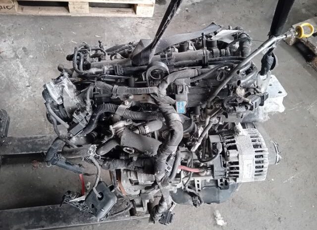 
								OPEL Komplett Motor (Segédberendezésekkel) full									