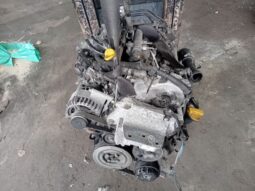 
										OPEL Komplett Motor (Segédberendezésekkel) full									