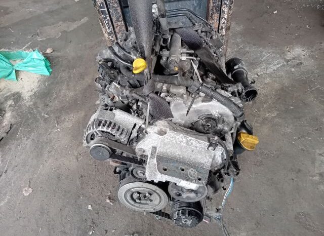 
								OPEL Komplett Motor (Segédberendezésekkel) full									