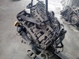 
										OPEL Komplett Motor (Segédberendezésekkel) full									